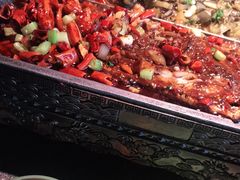 -问渔烤鱼(回龙观总店)