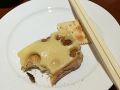 -亮马河饭店翠雅咖啡厅