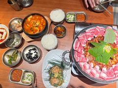 -春熙台韩国料理·章鱼肥牛(西丽店)