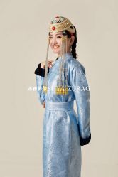 点击看大图 -苏雅影像蒙古婚纱摄影工作室