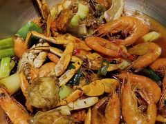 -七欣天香辣蟹火锅(扬州望月路店)