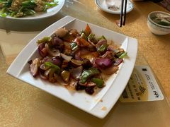 -柞水乾佑红门家菜