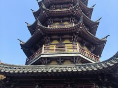 -灵岩山风景区