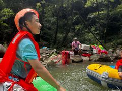 -雅鲁激流探险漂流