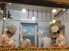 -船歌·鱼水饺青岛菜(合肥路永旺店)