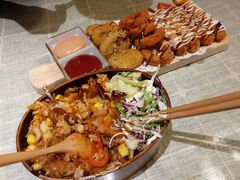 -万能料理屋(钟鼓岭路店)