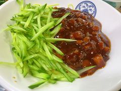 -鲁毓鲜蓬莱小面(黄山路店)