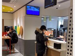 -麦当劳(百联西郊购物中心店)
