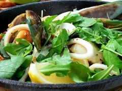 西班牙海鲜饭-小莫餐厅And More Restaurant西餐(北京展览馆店)