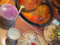 -赵美丽·重庆社区火锅·直营店(火车东站·中豪国际店)