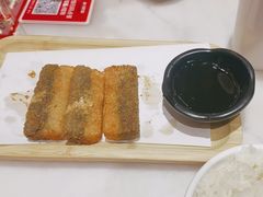 -南锣肥猫·麻辣烤鱼·16年现烤现卖(财富购物中心店)