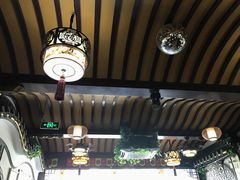 大堂-同得兴 Since·1995 传统苏式面馆(嘉馀坊店)