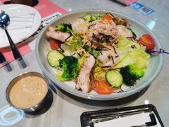 渔夫沙律-卡朋西餐(较场西路店)