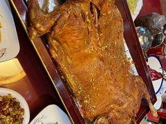 烤全羊整只-宗泉烤全羊·烤羊腿·家常菜(解放东路店)