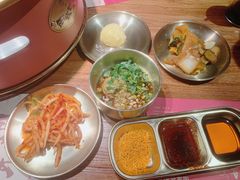 -西塔老太太泥炉烤肉(万柳华联店)