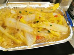 -老吕涮羊肉•东北原味烧烤•大油边•烤鱼(五角场店)