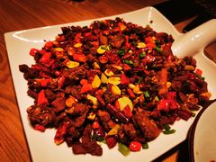 歌乐山辣子鸡-一个叫川的地方(麒麟新天地店)