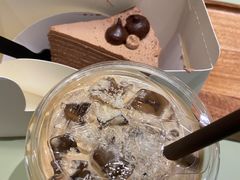 -Peet's Coffee皮爷咖啡(德基店)