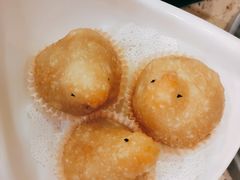 金腿咸水角-点都德(盘福楼店)
