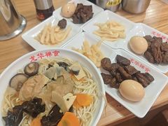 -龙华素斋(龙华路店)
