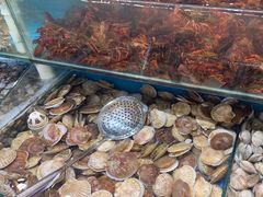 -港畔赶海蒸汽海鲜烧烤自助(仙螺岛店)