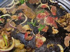 -红岸碳烤齐齐哈尔原味生态烤肉