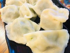 韭菜饺子-贯一台湾牛肉面(八一七中路店)