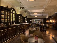 -LONG BAR 廊吧(外滩华尔道夫酒店)