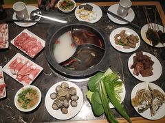 -火锅岛潮牌自助餐厅(天津天佑城店)