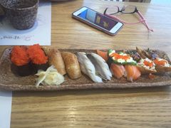 -林妈妈村·日式料理(宝山万达店)