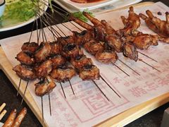 羊眼睛-老白清真烧烤(锦州旗舰店)