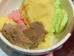 -麦当劳(军博店)