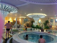 -水晶之星洗浴温泉汗蒸