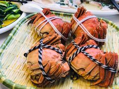 -蟹天蟹地农家菜·阳澄湖大闸蟹(浅水湾店)