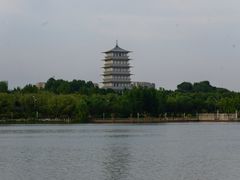 -灞河西岸滨河公园