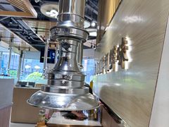 -金会长自助海鲜·烤肉(人民广场店)