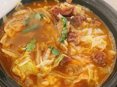 -闫家驴肉老店(华电一校店)
