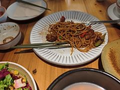 -本处·素食·融合料理(南油店)