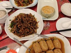 -玉华台饭庄(裕中西里小区店)