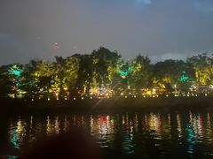 -运河游船(武林门码头)