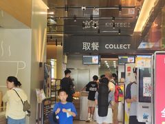 -麦当劳(新王府井店)