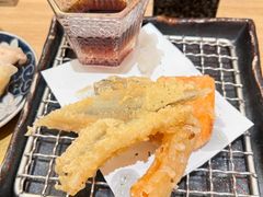 星鳗天妇罗-鮨政· Omakase(港汇恒隆广场店)