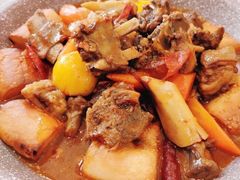 大盘鸡-巴依老爷新疆美食(工体旗舰店)