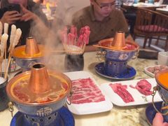 -涮福記·现切牛羊肉火锅(世纪汇店)