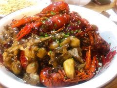 -可可大虾武汉土菜大排档(万松园1店)