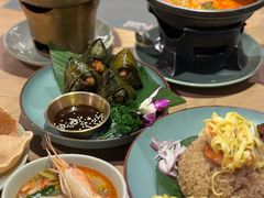 -mango tree芒果树泰国餐厅(青岛万象城店)