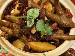 -福苗小骆驼烧烤(大唐不夜城店)
