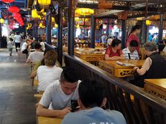 大堂-八一好吃街·高品美食广场