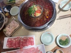 -渝宗老灶火锅(时代天街店)