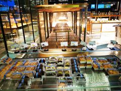 面包甜点陈列柜-1Cake壹刻蛋糕(奥体公园味觉艺术馆店)
